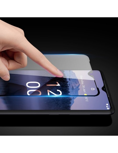 Dux Ducis 10D grūdintas stiklas Nokia G11 Plus 9H grūdintas stiklas juodu rėmeliu Dux Ducis 10D grūdintas stiklas Nokia G11 Plus 9H grūdintas stiklas juodu rėmeliu