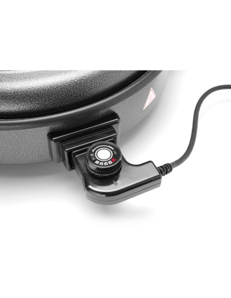 Elektrinė keptuvė kepti ir kepti 40cm 1400W - Hendi 239506