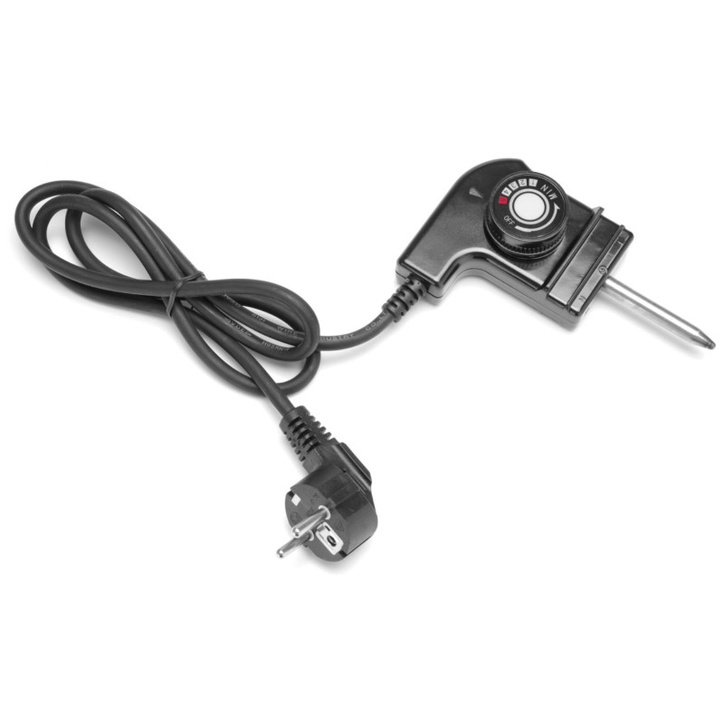 Elektrinė keptuvė kepti ir kepti 40cm 1400W - Hendi 239506