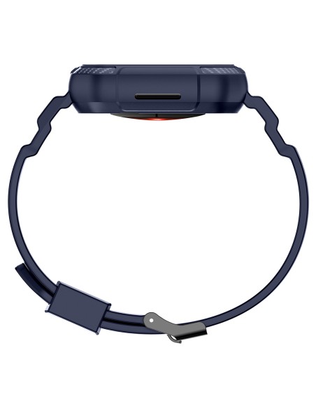 Kingxbar CYF106 2in1 šarvuotas dėklas Apple Watch SE, 9, 8, 7, 6, 5, 4, 3, 2, 1 (41, 40, 38 mm) su mėlynos spalvos dirže... Kingxbar CYF106 2in1 šarvuotas dėklas Apple Watch SE, 9, 8, 7, 6, 5, 4, 3, 2, 1 (41, 40, 38 mm) su mėlynos spalvos dirže...