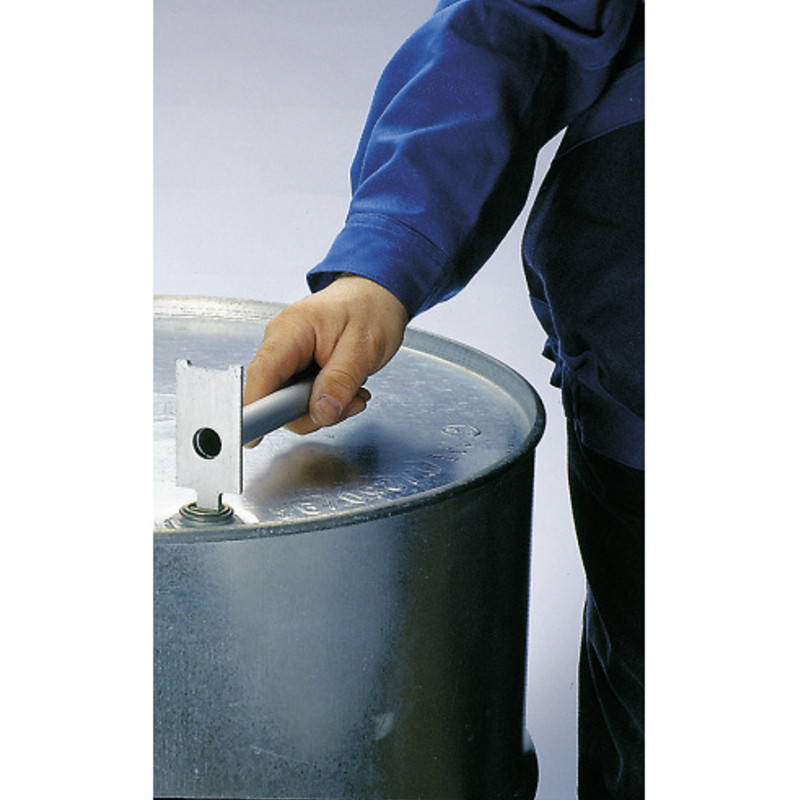 Statinės veržliaraktis 60L 200L 2" ir 3/4" plieninis
