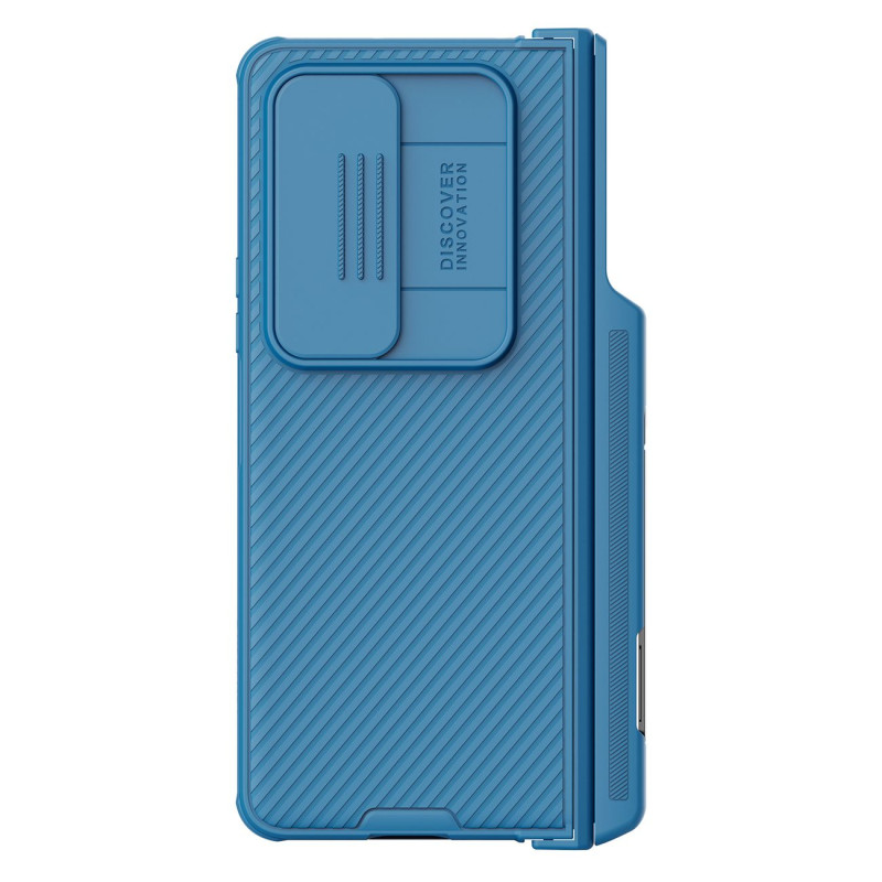 Nillkin CamShield Pro Case (kostiumo) dėklas, skirtas Samsung Galaxy Z Fold 4 dangteliui su fotoaparato dangtelio stovu ...