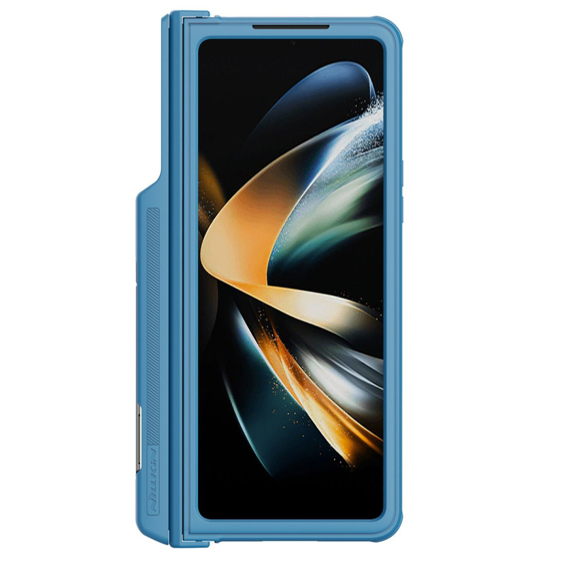 Nillkin CamShield Pro Case (kostiumo) dėklas, skirtas Samsung Galaxy Z Fold 4 dangteliui su fotoaparato dangtelio stovu ...