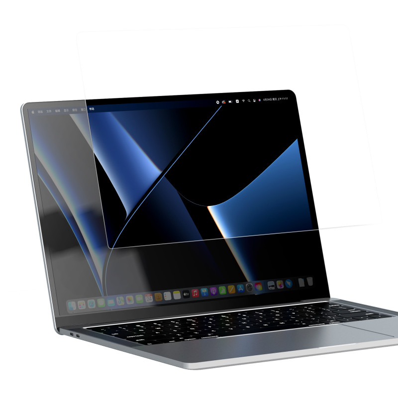 Nillkin Pure Series AR plėvelė skirta MacBook Pro 16& 39 & 39 nešiojamojo kompiuterio monitoriaus ekranui