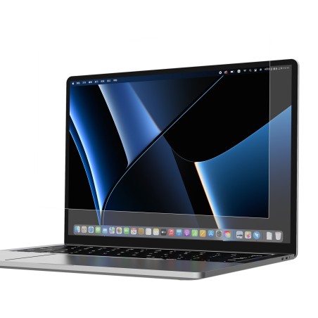 Nillkin Pure Series AR plėvelė skirta MacBook Pro 16& 39 & 39 nešiojamojo kompiuterio monitoriaus ekranui Nillkin Pure Series AR plėvelė skirta MacBook Pro 16& 39 & 39 nešiojamojo kompiuterio monitoriaus ekranui