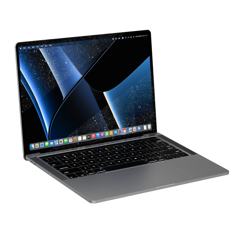 Nillkin Pure Series AR plėvelė skirta MacBook Pro 16& 39 & 39 nešiojamojo kompiuterio monitoriaus ekranui