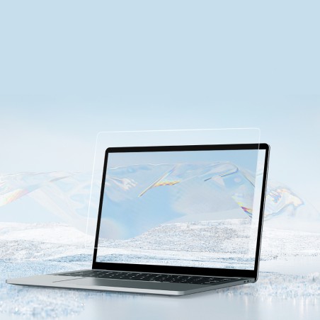 Nillkin Pure Series AR plėvelė skirta MacBook Pro 16& 39 & 39 nešiojamojo kompiuterio monitoriaus ekranui Nillkin Pure Series AR plėvelė skirta MacBook Pro 16& 39 & 39 nešiojamojo kompiuterio monitoriaus ekranui