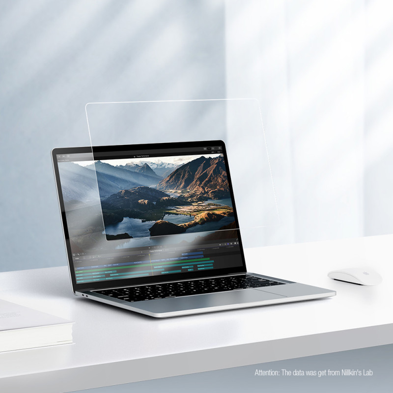Nillkin Pure Series AR plėvelė skirta MacBook Pro 16& 39 & 39 nešiojamojo kompiuterio monitoriaus ekranui