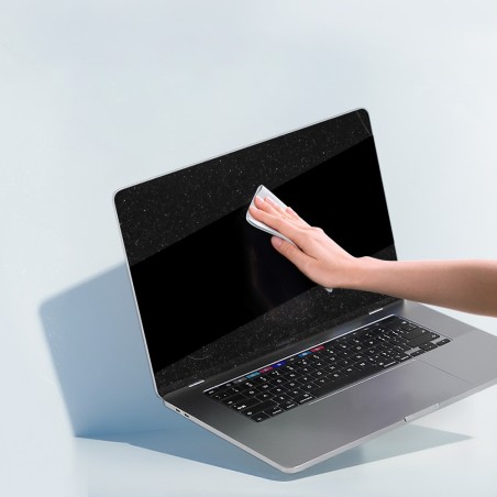 Nillkin Pure Series AR plėvelė skirta MacBook Pro 16& 39 & 39 nešiojamojo kompiuterio monitoriaus ekranui Nillkin Pure Series AR plėvelė skirta MacBook Pro 16& 39 & 39 nešiojamojo kompiuterio monitoriaus ekranui