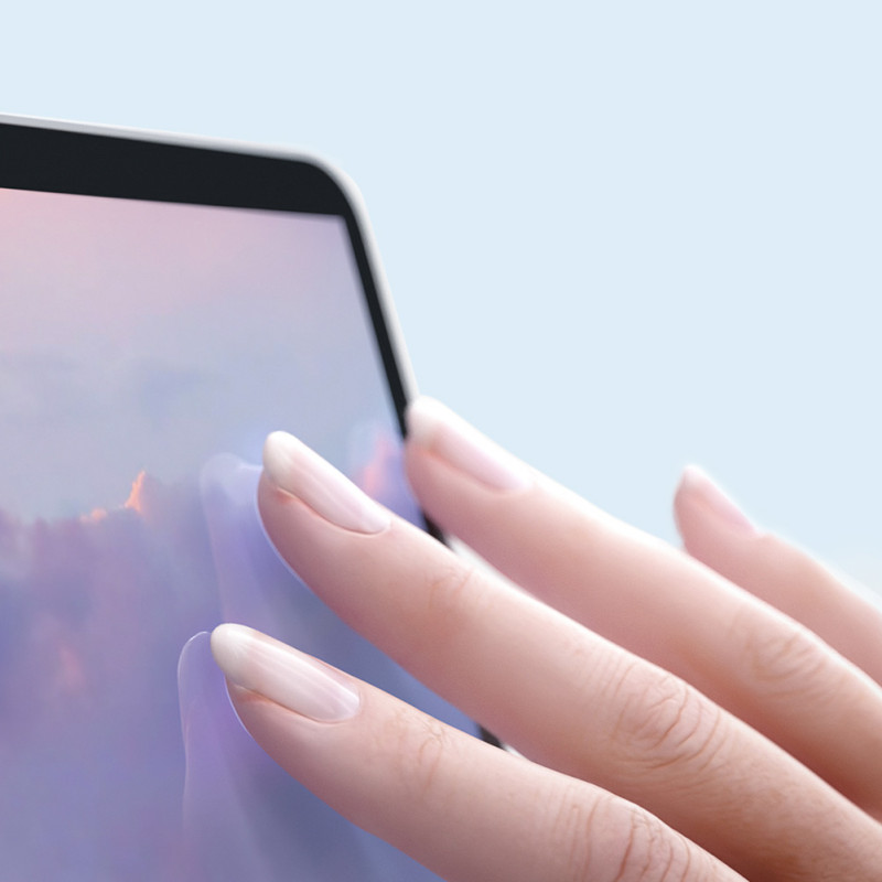 Nillkin Pure Series AR plėvelė skirta MacBook Pro 16& 39 & 39 nešiojamojo kompiuterio monitoriaus ekranui