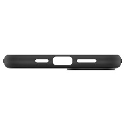 Caseology Parallax Mag MagSafe dėklas skirtas iPhone 14 Plus - matinė juoda