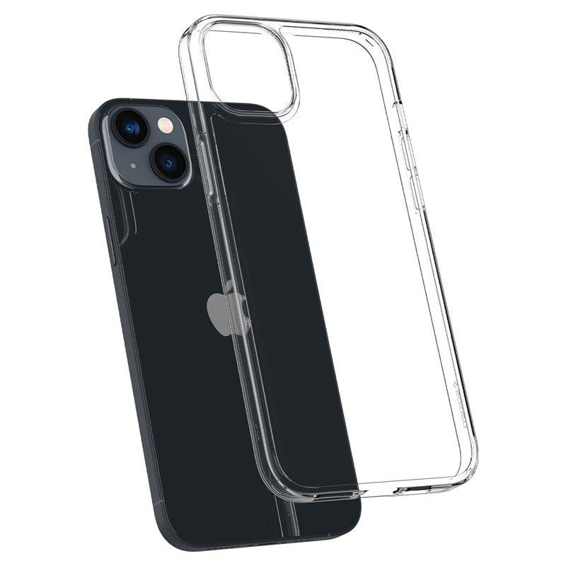 Spigen Airskin Hybrid dėklas iPhone 14 Plus - skaidrus