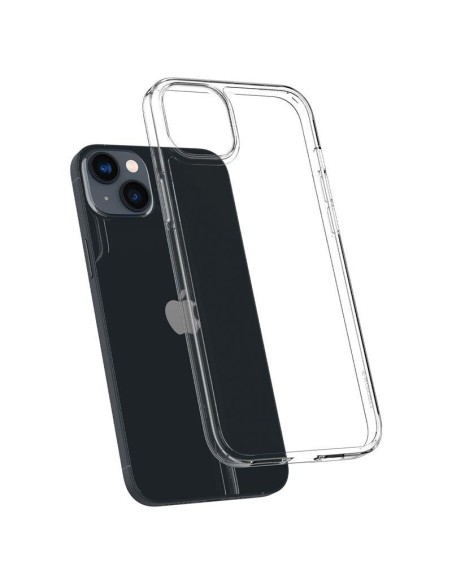 Spigen Airskin Hybrid dėklas iPhone 14 Plus - skaidrus Spigen Airskin Hybrid dėklas iPhone 14 Plus - skaidrus