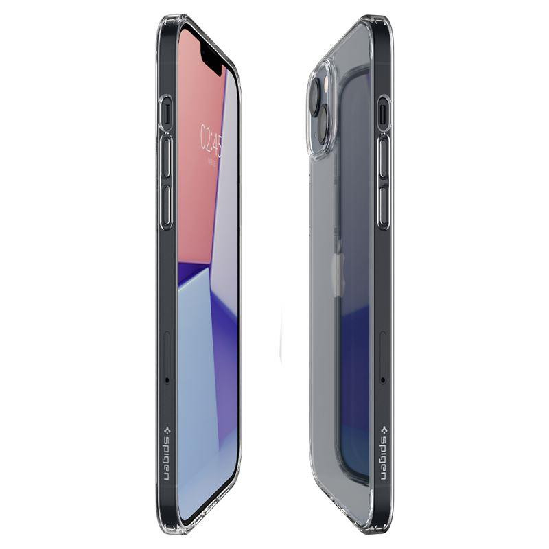 Spigen Airskin Hybrid dėklas iPhone 14 Plus - skaidrus