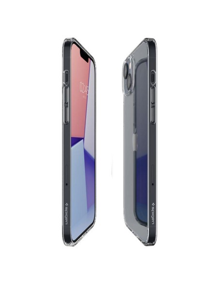 Spigen Airskin Hybrid dėklas iPhone 14 Plus - skaidrus Spigen Airskin Hybrid dėklas iPhone 14 Plus - skaidrus