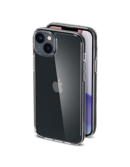 Spigen Airskin Hybrid dėklas iPhone 14 Plus - skaidrus Spigen Airskin Hybrid dėklas iPhone 14 Plus - skaidrus