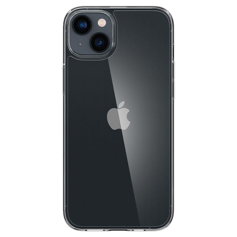 Spigen Airskin Hybrid dėklas iPhone 14 Plus - skaidrus