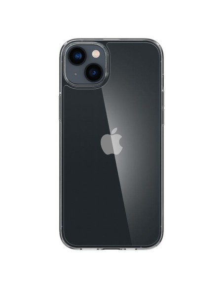 Spigen Airskin Hybrid dėklas iPhone 14 Plus - skaidrus Spigen Airskin Hybrid dėklas iPhone 14 Plus - skaidrus