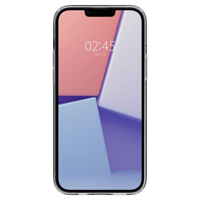 Spigen Airskin Hybrid dėklas iPhone 14 Plus - skaidrus