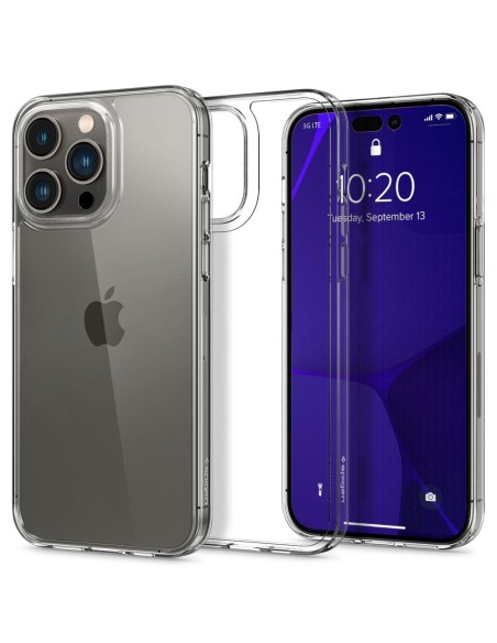 SPIGEN AIRSKIN HYBRID IPHONE 14 PRO MAX CRYSTAL CLEAR SPIGEN AIRSKIN HYBRID IPHONE 14 PRO MAX CRYSTAL CLEAR