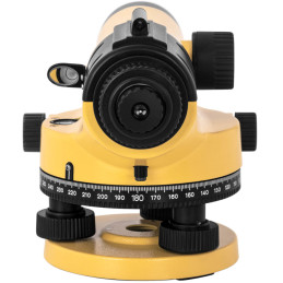 Savaime išsilyginantis optinis nivelyras – padidinimas 32x sk. 38 mm
