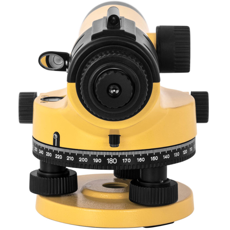 Savaime išsilyginantis optinis nivelyras – padidinimas 32x sk. 38 mm