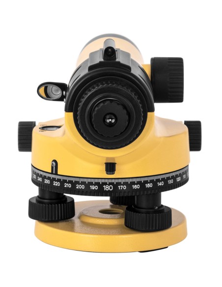 Savaime išsilyginantis optinis nivelyras – padidinimas 32x sk. 38 mm Savaime išsilyginantis optinis nivelyras – padidinimas 32x sk. 38 mm