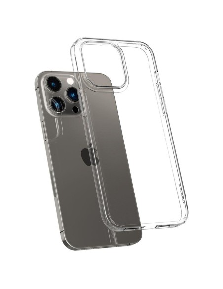 SPIGEN AIRSKIN HYBRID IPHONE 14 PRO MAX CRYSTAL CLEAR SPIGEN AIRSKIN HYBRID IPHONE 14 PRO MAX CRYSTAL CLEAR