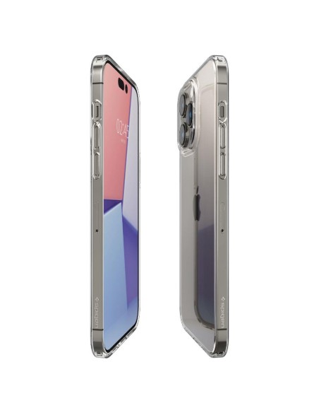 SPIGEN AIRSKIN HYBRID IPHONE 14 PRO MAX CRYSTAL CLEAR SPIGEN AIRSKIN HYBRID IPHONE 14 PRO MAX CRYSTAL CLEAR