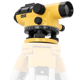 Savaime išsilyginantis optinis nivelyras – padidinimas 32x sk. 38 mm