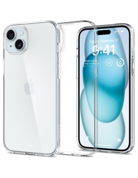Spigen Liquid Crystal dėklas iPhone 14 Plus - skaidrus Spigen Liquid Crystal dėklas iPhone 14 Plus - skaidrus