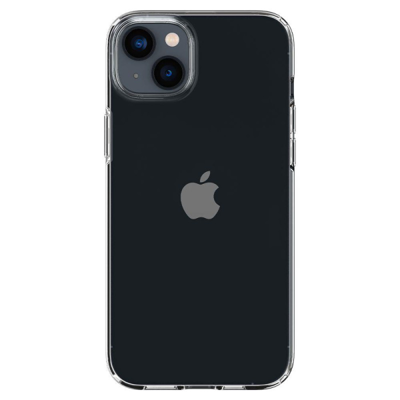 Spigen Liquid Crystal dėklas iPhone 14 Plus - skaidrus