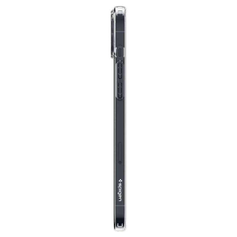 Spigen Liquid Crystal dėklas iPhone 14 Plus - skaidrus
