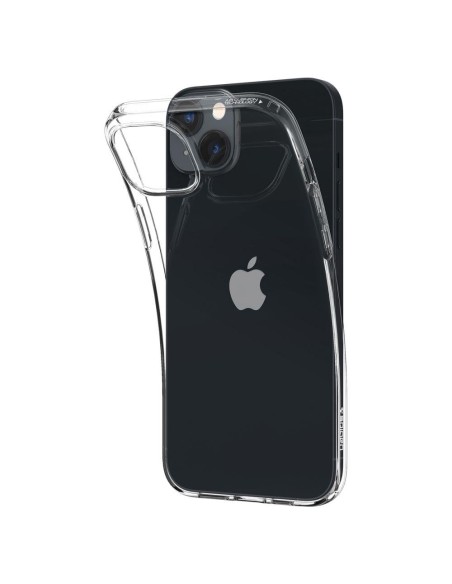 Spigen Liquid Crystal dėklas iPhone 14 Plus - skaidrus Spigen Liquid Crystal dėklas iPhone 14 Plus - skaidrus
