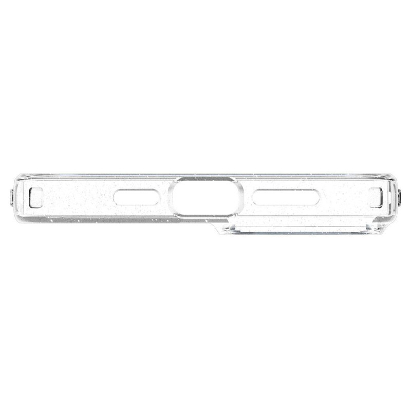Spigen Liquid Crystal dėklas iPhone 14 Plus - skaidrus ir blizgantis