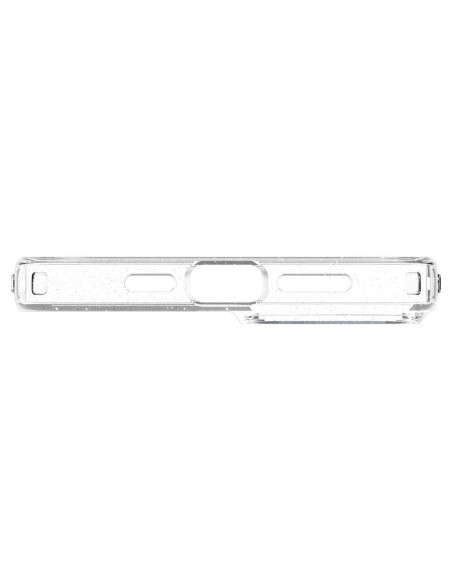 Spigen Liquid Crystal dėklas iPhone 14 Plus - skaidrus ir blizgantis Spigen Liquid Crystal dėklas iPhone 14 Plus - skaidrus ir blizgantis
