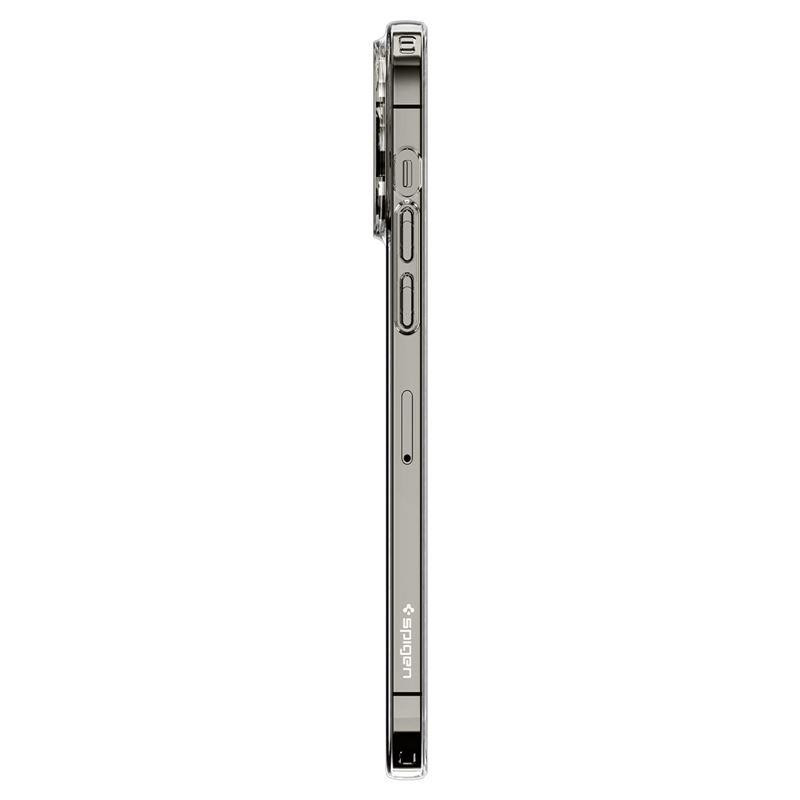 Spigen Liquid Crystal dėklas iPhone 14 Pro - skaidrus