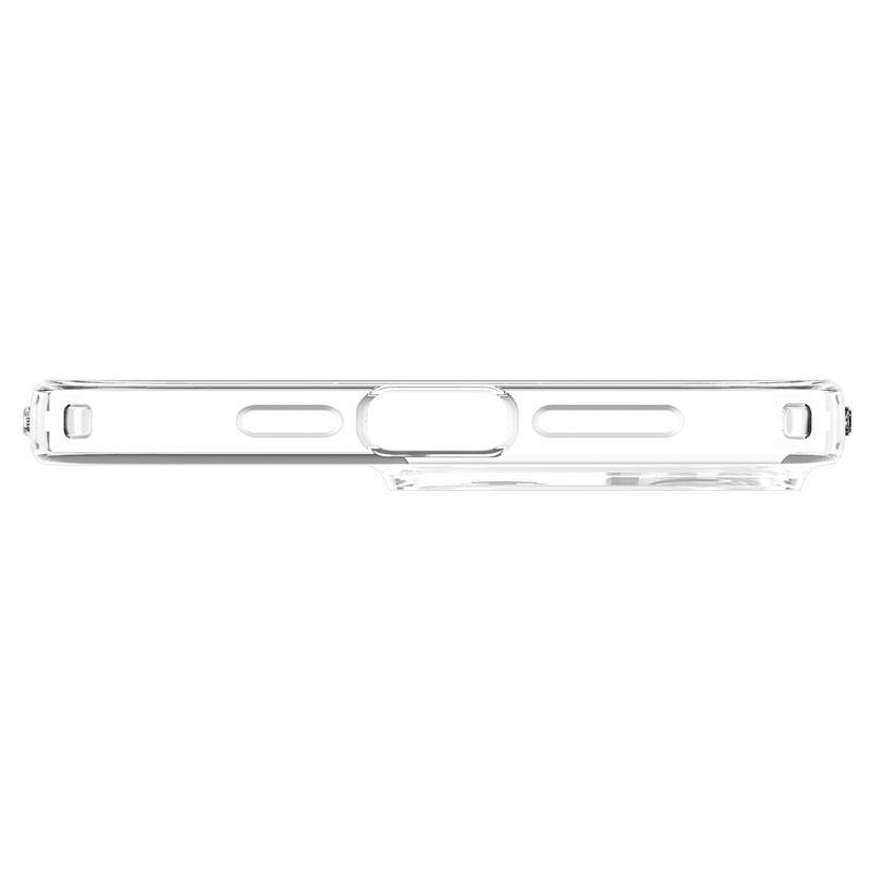 Spigen Liquid Crystal dėklas iPhone 14 Pro - skaidrus