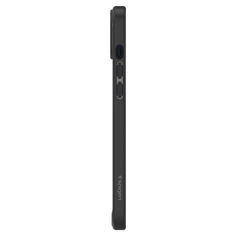 Spigen Ultra Hybrid dėklas, skirtas iPhone 14 Plus - matinė juoda
