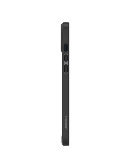 Spigen Ultra Hybrid dėklas, skirtas iPhone 14 Plus - matinė juoda Spigen Ultra Hybrid dėklas, skirtas iPhone 14 Plus - matinė juoda