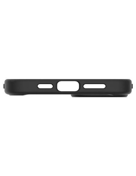 Spigen Ultra Hybrid dėklas, skirtas iPhone 14 Plus - matinė juoda Spigen Ultra Hybrid dėklas, skirtas iPhone 14 Plus - matinė juoda