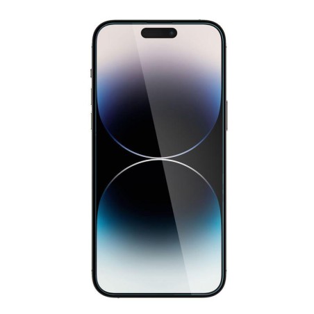 Spigen Glas.tR Plonas grūdintas stiklas, skirtas iPhone 14 Pro Spigen Glas.tR Plonas grūdintas stiklas, skirtas iPhone 14 Pro