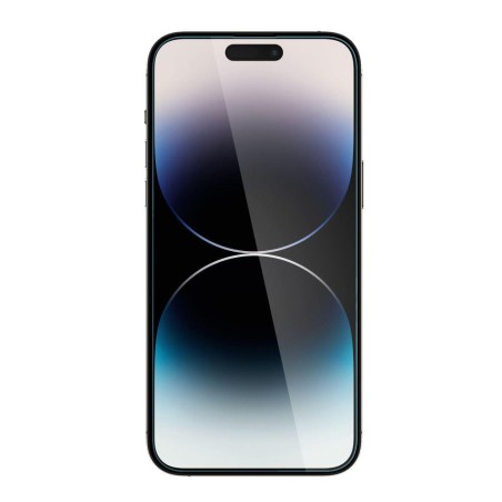 Spigen Glas.tR Plonas grūdintas stiklas, skirtas iPhone 14 Pro Spigen Glas.tR Plonas grūdintas stiklas, skirtas iPhone 14 Pro