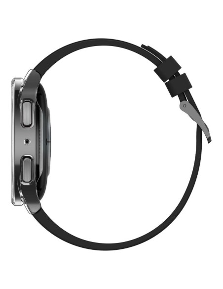 „Spigen Thin Fit“ dėklas ir grūdinto stiklo rinkinys, skirtas „Samsung Galaxy Watch 5 Pro“ (45 mm) – skaidrus „Spigen Thin Fit“ dėklas ir grūdinto stiklo rinkinys, skirtas „Samsung Galaxy Watch 5 Pro“ (45 mm) – skaidrus