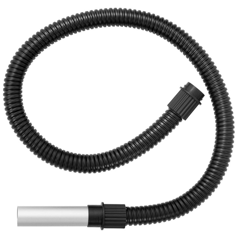 Židinio pelenų siurblys mobilus nerūdijantis su HEPA filtru 1,2 kW 20 l