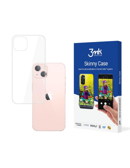3mk Skinny Case iPhone 14 - skaidrus 3mk Skinny Case iPhone 14 - skaidrus