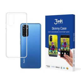 3mk Skinny dėklas, skirtas Xiaomi Redmi Note 11s / 11 4G - skaidrus