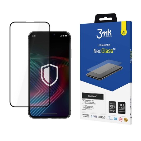 3mk NeoGlass™ kompozitinis stiklas, skirtas iPhone 14 Plus 3mk NeoGlass™ kompozitinis stiklas, skirtas iPhone 14 Plus
