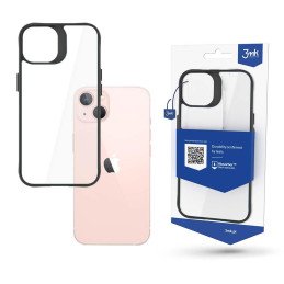 3mk Satin Armor Case+ dėklas, skirtas iPhone 14 Plus - skaidrus