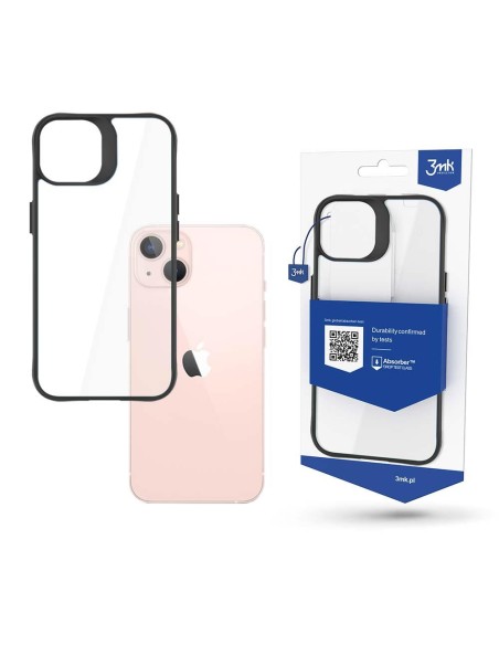 3mk Satin Armor Case+ dėklas, skirtas iPhone 14 Plus - skaidrus 3mk Satin Armor Case+ dėklas, skirtas iPhone 14 Plus - skaidrus